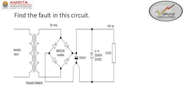 circuit debugging questions and answers